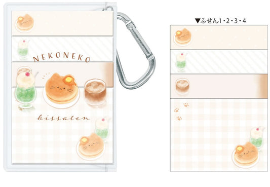 Adorable Sticky Memos for Outdoor Adventures