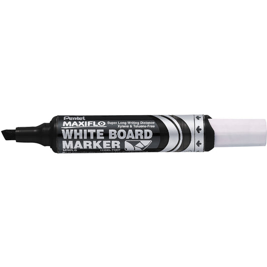 Pentel MAXIFLO Medium Chisel Point Whiteboard Marker