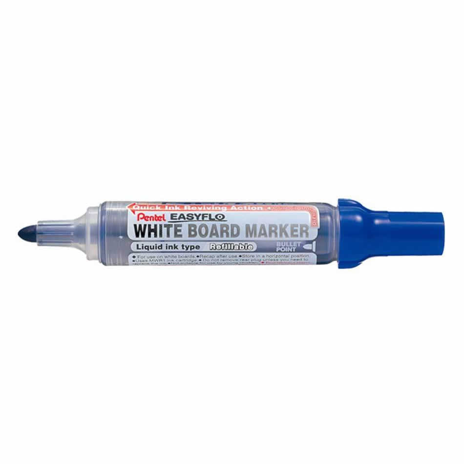 Pentel EASYFLO 6.0mm Bullet Point Whiteboard Marker