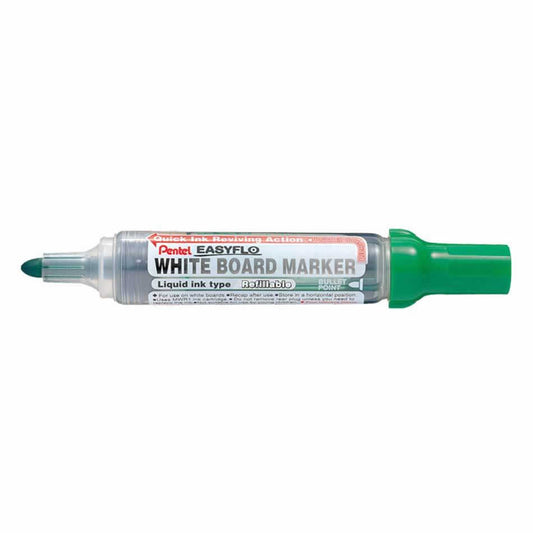 Pentel EASYFLO 6.0mm Bullet Point Whiteboard Marker