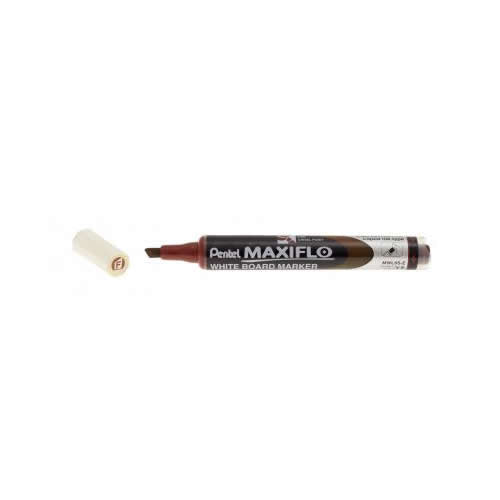 Pentel MAXIFLO Fine Chisel Point Whiteboard Marker