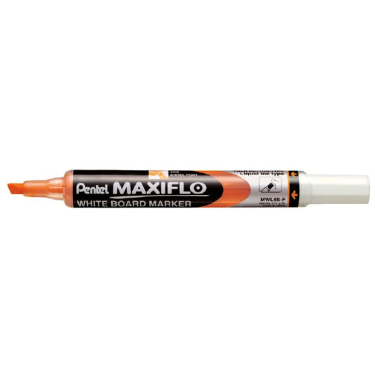 Pentel MAXIFLO Fine Chisel Point Whiteboard Marker