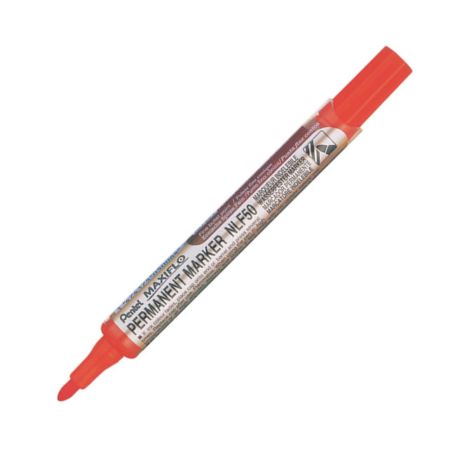 Pentel MAXIFLO 4.5mm Fine Bullet Point Permanent Marker