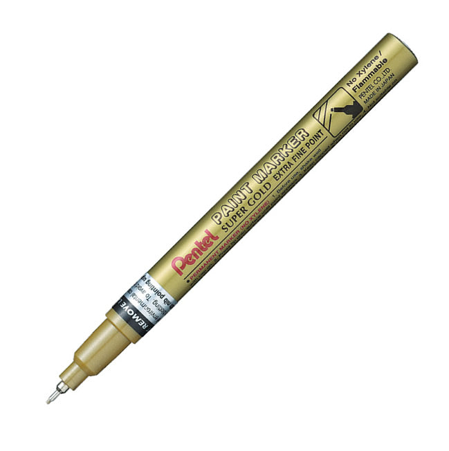 Pentel 0.6mm Extra Fine Point Paint Marker