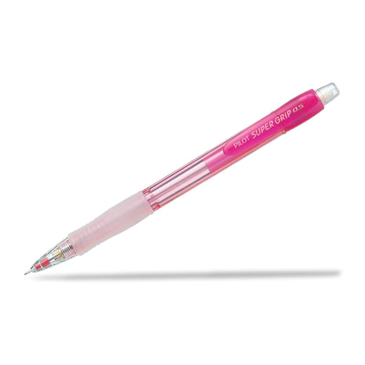 Pilot Super Grip Neon 0.5mm Mechanical Pencil