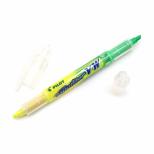 Pilot Spotliter VW Twin Tip Fluorescent Marker