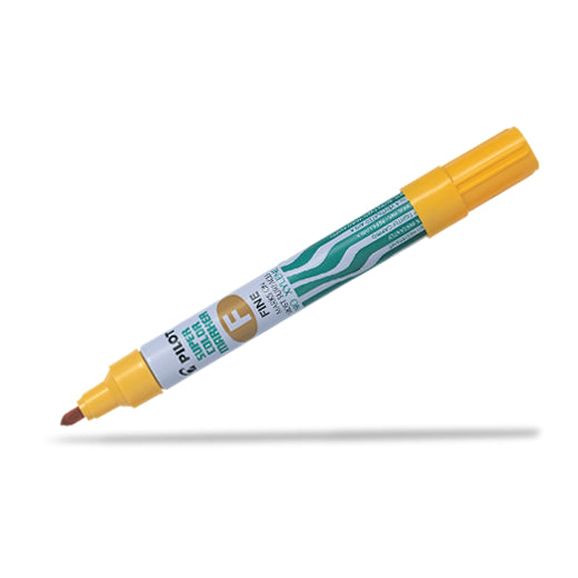 Pilot Super Color Marker, Permanent Ink (Fine Bullet Tip)