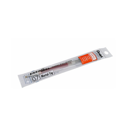 Pentel EnerGel LR7 0.7mm Metal Tip Liquid Gel Pen Refill