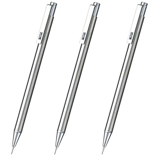 Zebra 0.5mm Mini Mechanical Pencils (Pack of 3)