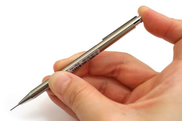 Zebra 0.5mm Mini Mechanical Pencils (Pack of 3)