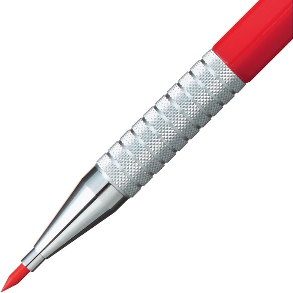 Uni FiELD RED 2.0mm Construction Architectural Mechanical Drafting Pencil