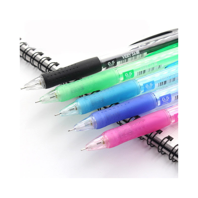 Uni Shalaku 0.5mm Mechanical Pencils (Pack of 5)