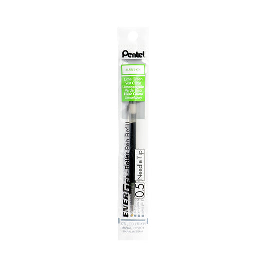 Pentel EnerGel LRN5 0.5mm Liquid Gel Pen Refill