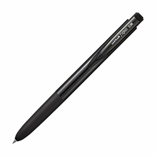 Uni SigNo RT1 0.38mm Retractable Gel Ink Ballpoint Pen