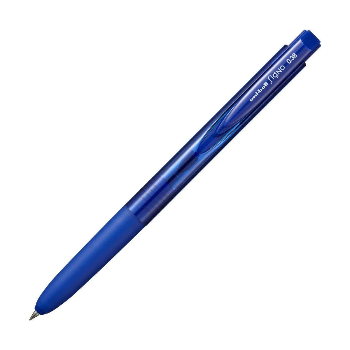 Uni SigNo RT1 0.38mm Retractable Gel Ink Ballpoint Pen