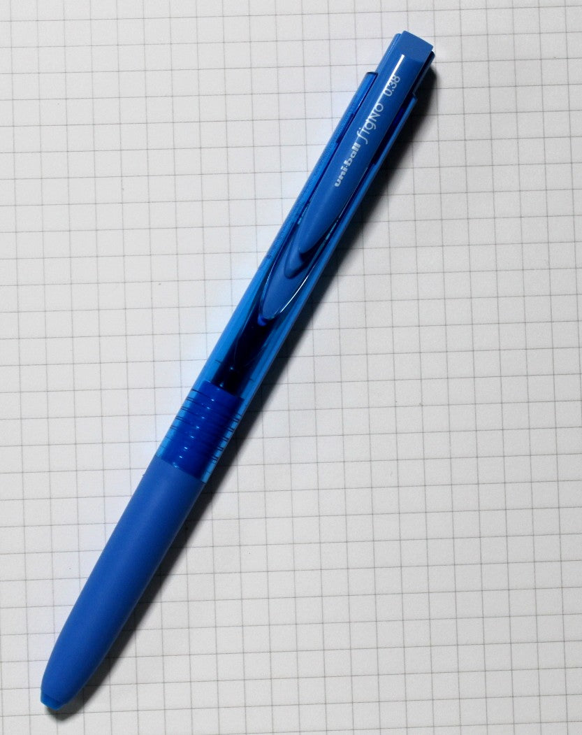 Uni SigNo RT1 0.38mm Retractable Gel Ink Ballpoint Pen