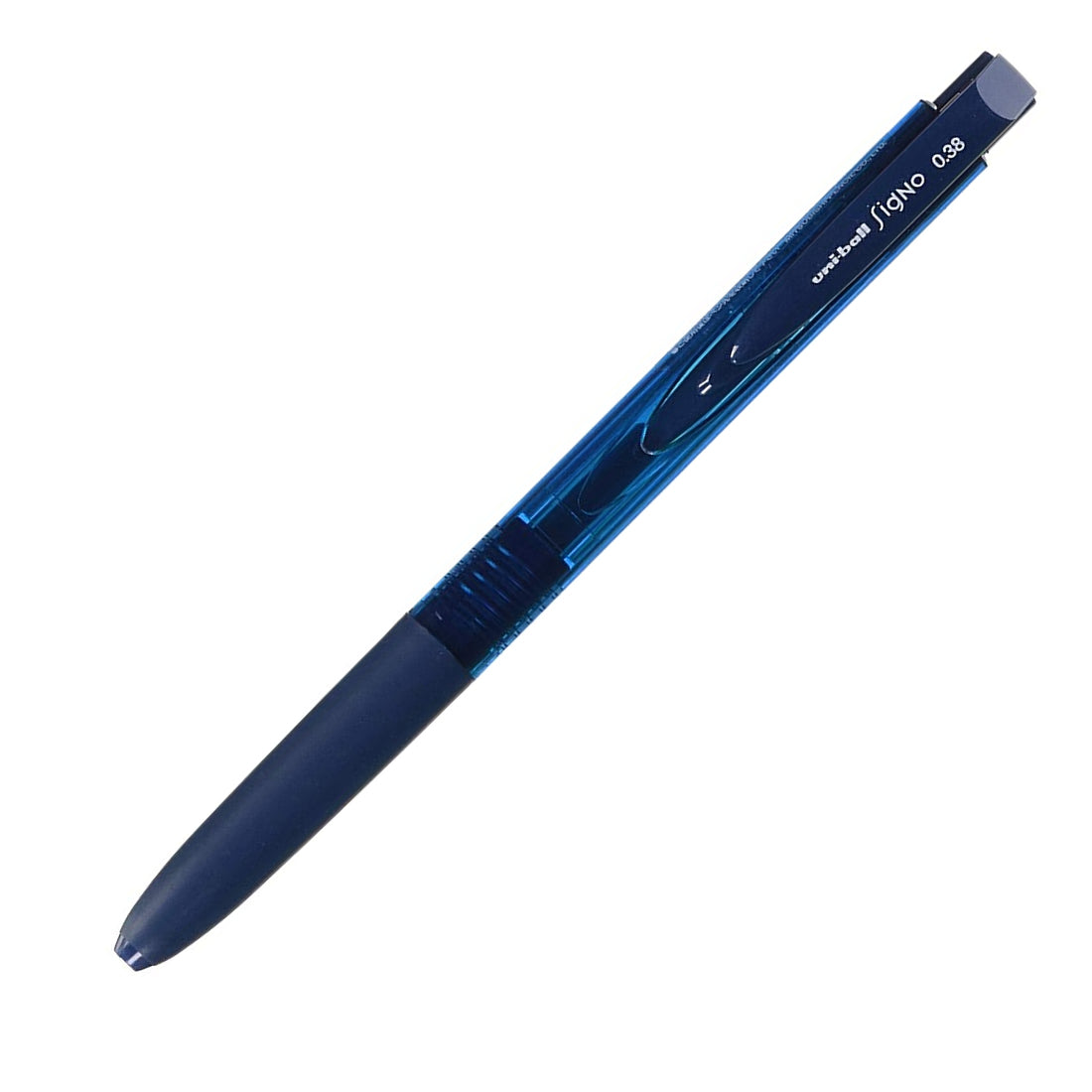 Uni SigNo RT1 0.38mm Retractable Gel Ink Ballpoint Pen