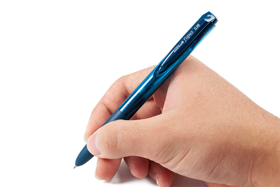 Uni SigNo RT1 0.38mm Retractable Gel Ink Ballpoint Pen