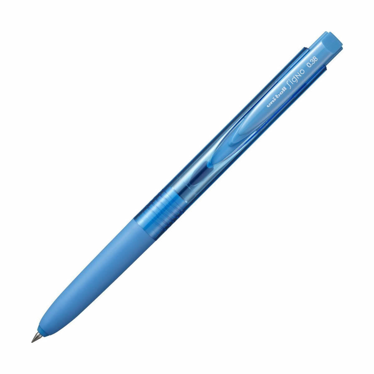 Uni SigNo RT1 0.38mm Retractable Gel Ink Ballpoint Pen