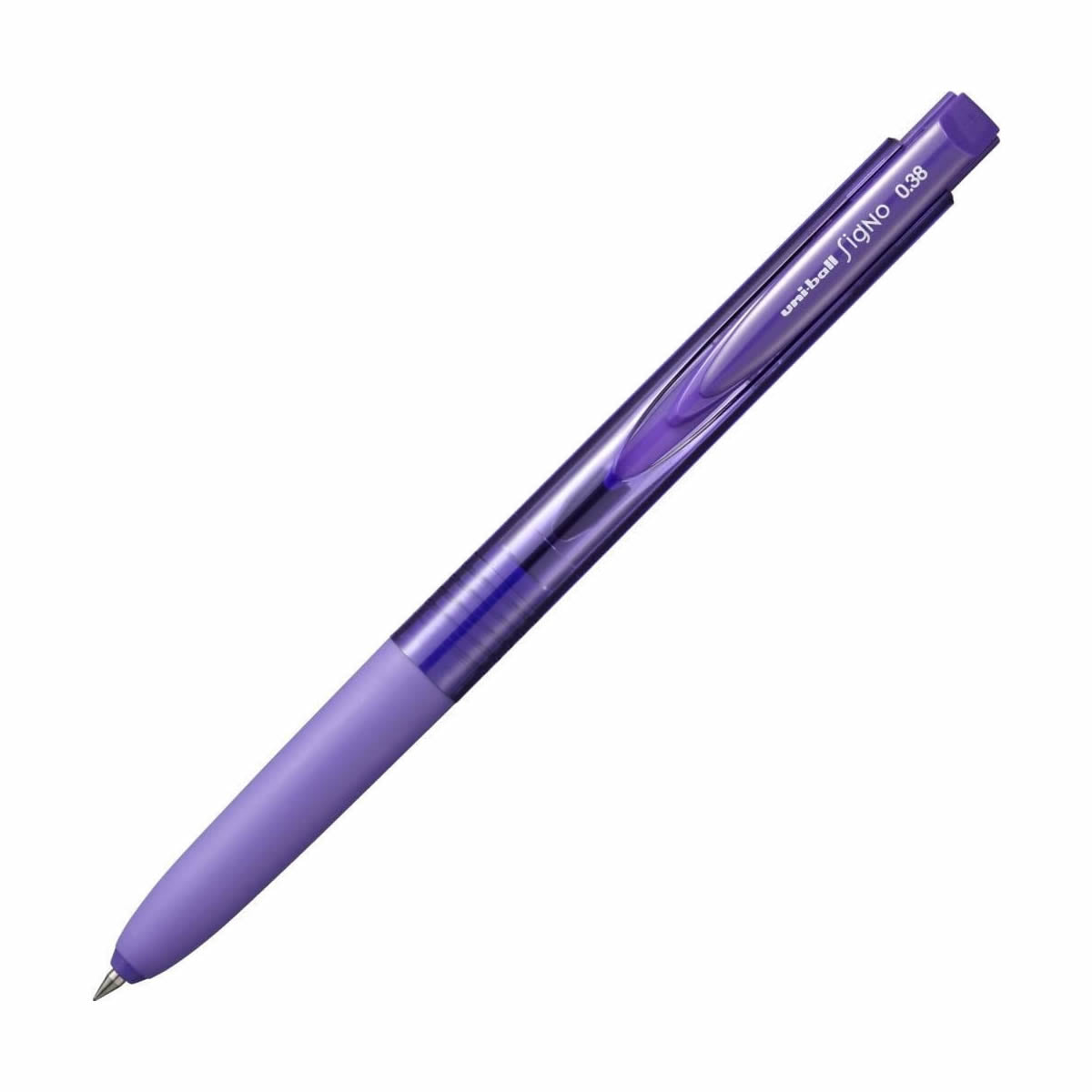 Uni SigNo RT1 0.38mm Retractable Gel Ink Ballpoint Pen