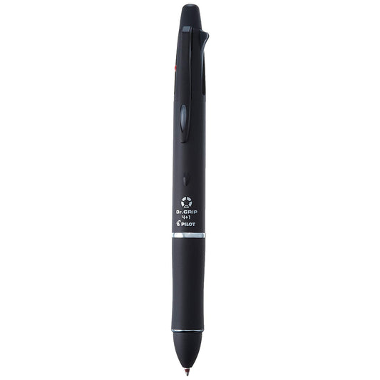 Pilot Dr.Grip 4+1 0.7mm Multifunctional Pen