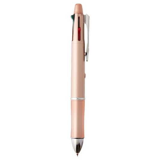 Pilot Dr.Grip 4+1 0.7mm Multifunctional Pen