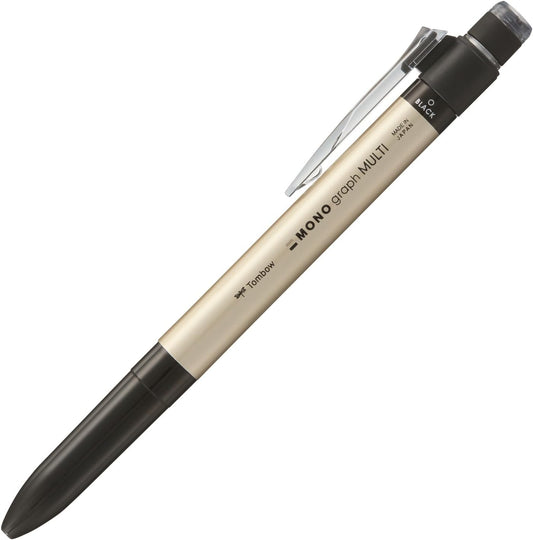 Tombow MONO graph MULTI 2 & S 0.5mm Multifunctional Pen