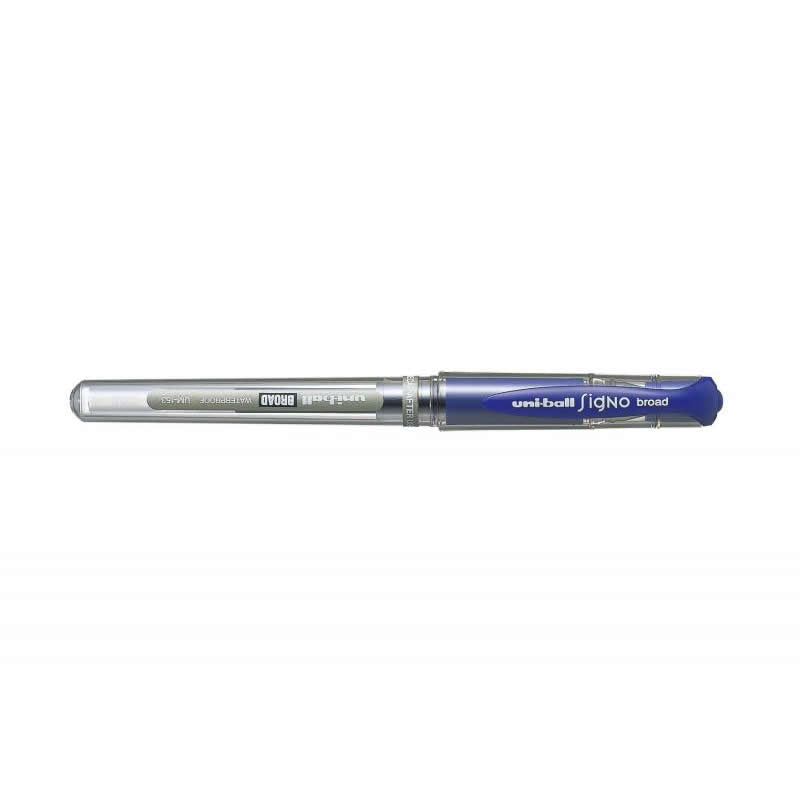 Uni Signo Broad 1.0mm Gel Ink Ballpoint Pen