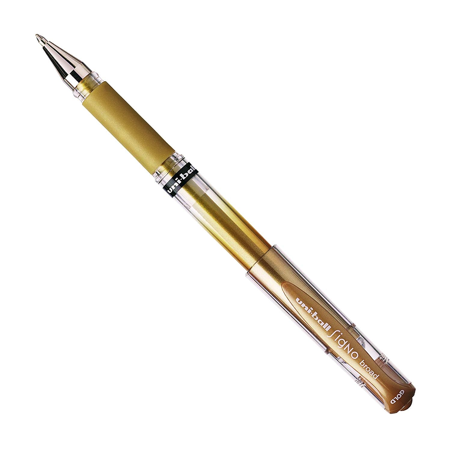 Uni Signo Broad 1.0mm Gel Ink Ballpoint Pen