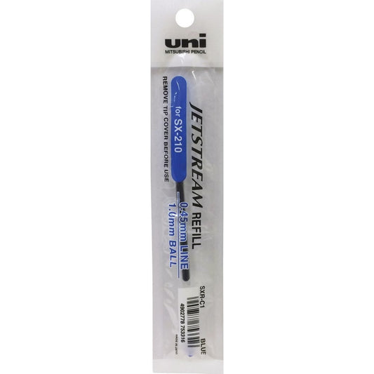 Uni Jetstream 1.0mm Ballpoint Pen Refill