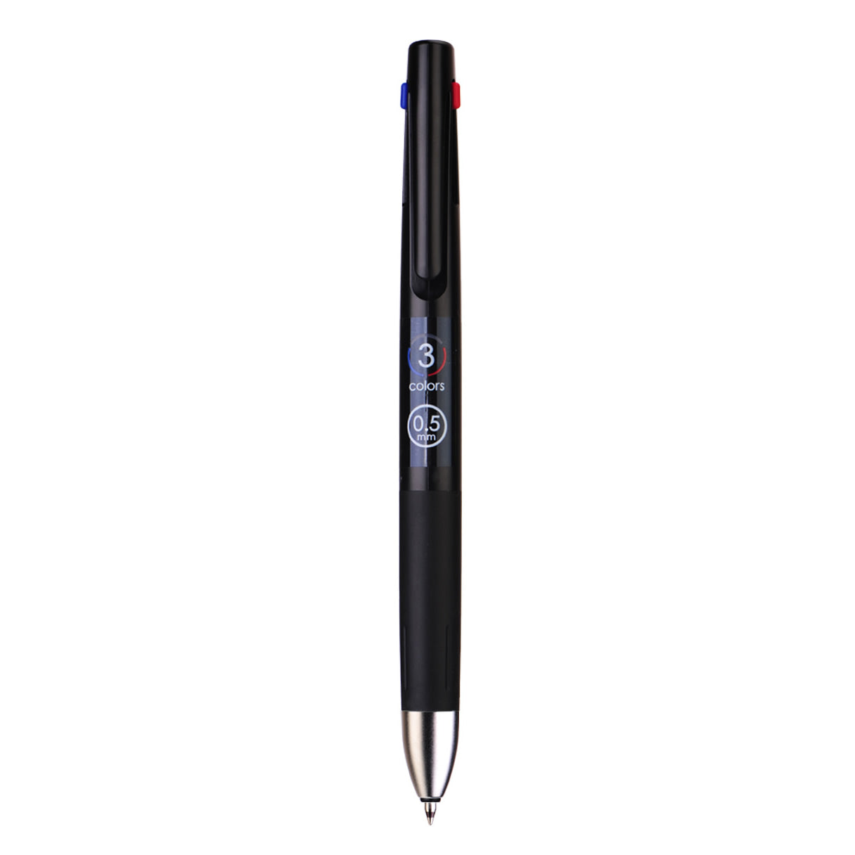Zebra bLen 3C 0.5mm 3 Colors Emulsion Ink Ballpoint Pen