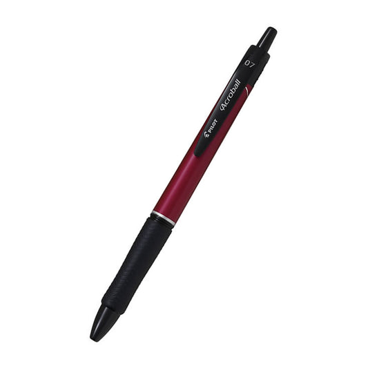 Pilot Acroball T Series 0.7mm Black Ink Ballpoint Pen