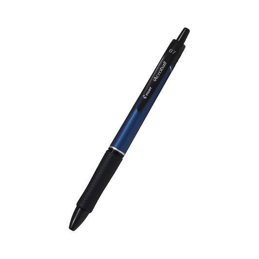 Pilot Acroball T Series 0.7mm Black Ink Ballpoint Pen