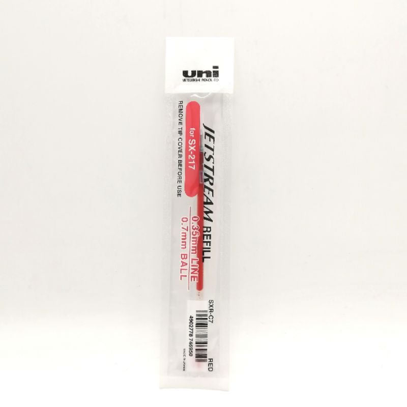 Uni Jetstream 0.7mm Ballpoint Pen Refill