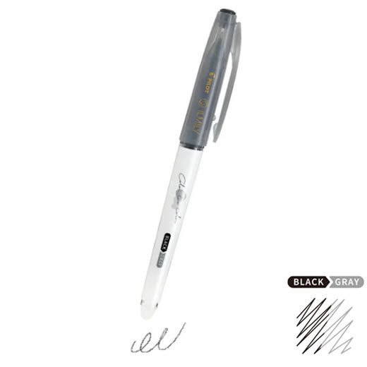 Pilot ILMILY Color two color 0.4mm Gel Ink Ballpoint Pen