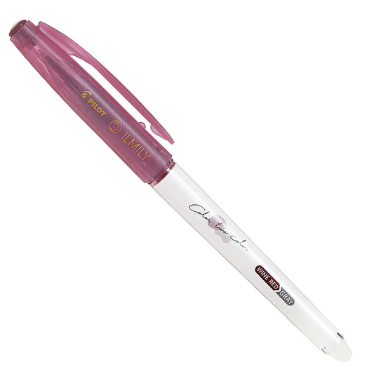 Pilot ILMILY Color two color 0.4mm Gel Ink Ballpoint Pen