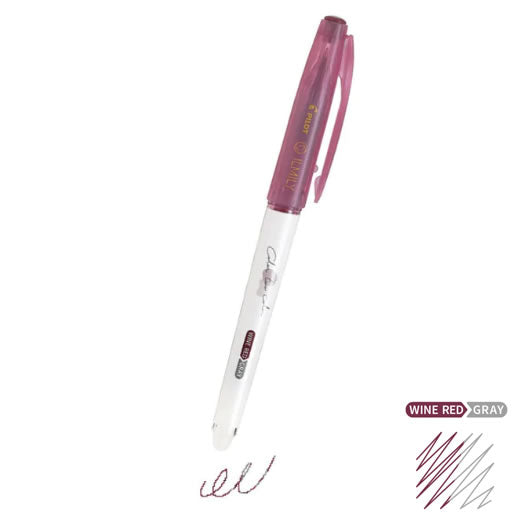 Pilot ILMILY Color two color 0.4mm Gel Ink Ballpoint Pen