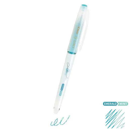 Pilot ILMILY Color two color 0.4mm Gel Ink Ballpoint Pen