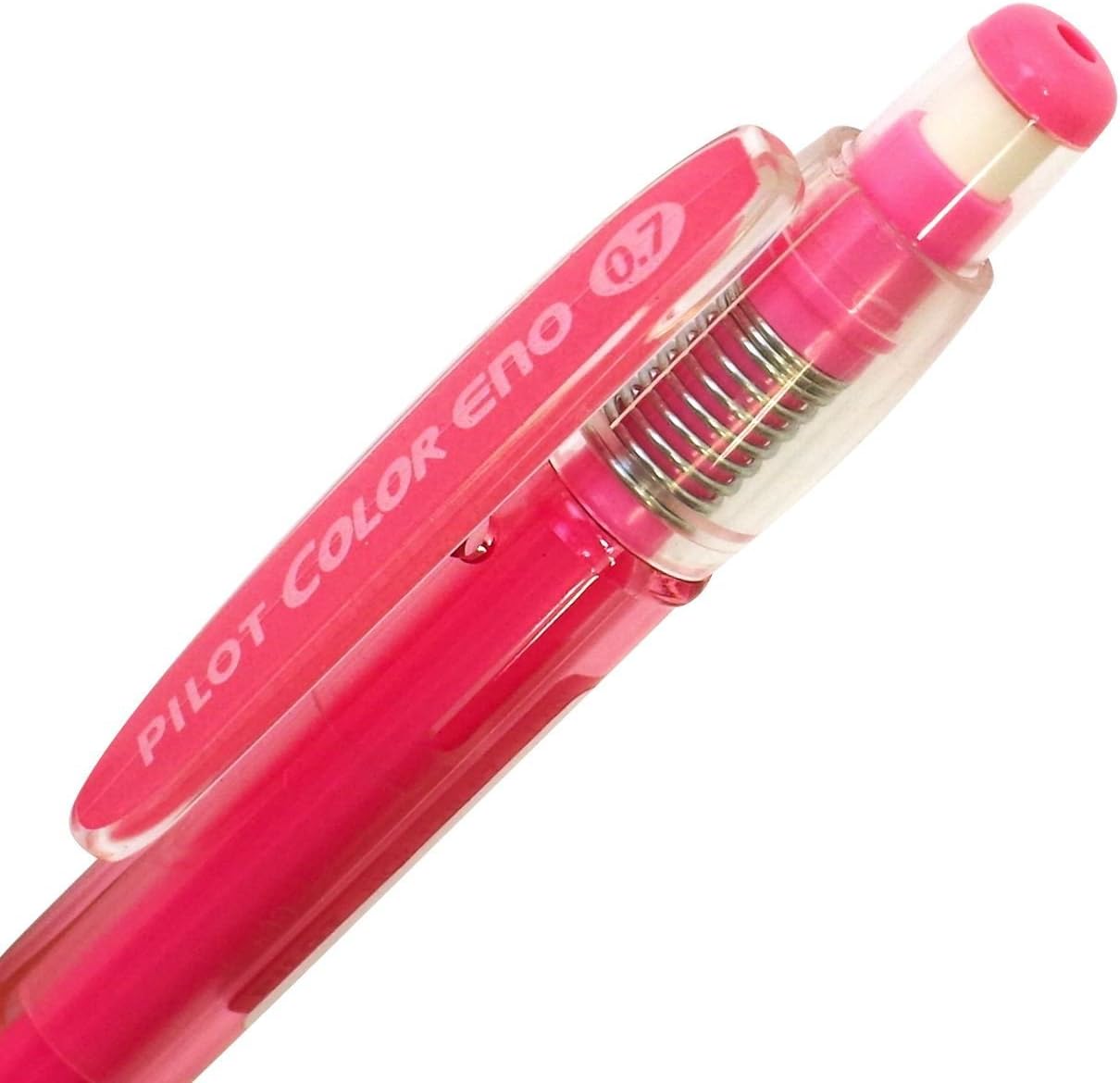 Pilot Color ENO 0.7 mm Erasable Mechanical Pencil