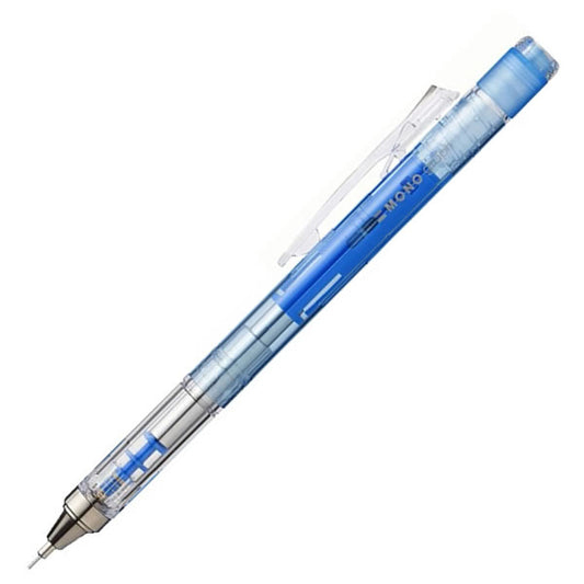 Tombow MONO Graph Clear Color 0.5mm Shake-Mechanism Mechanical Pencil