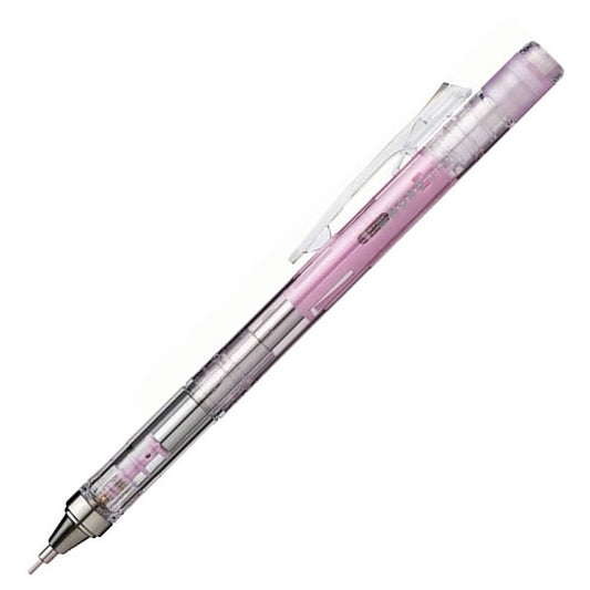 Tombow MONO Graph Clear Color 0.5mm Shake-Mechanism Mechanical Pencil