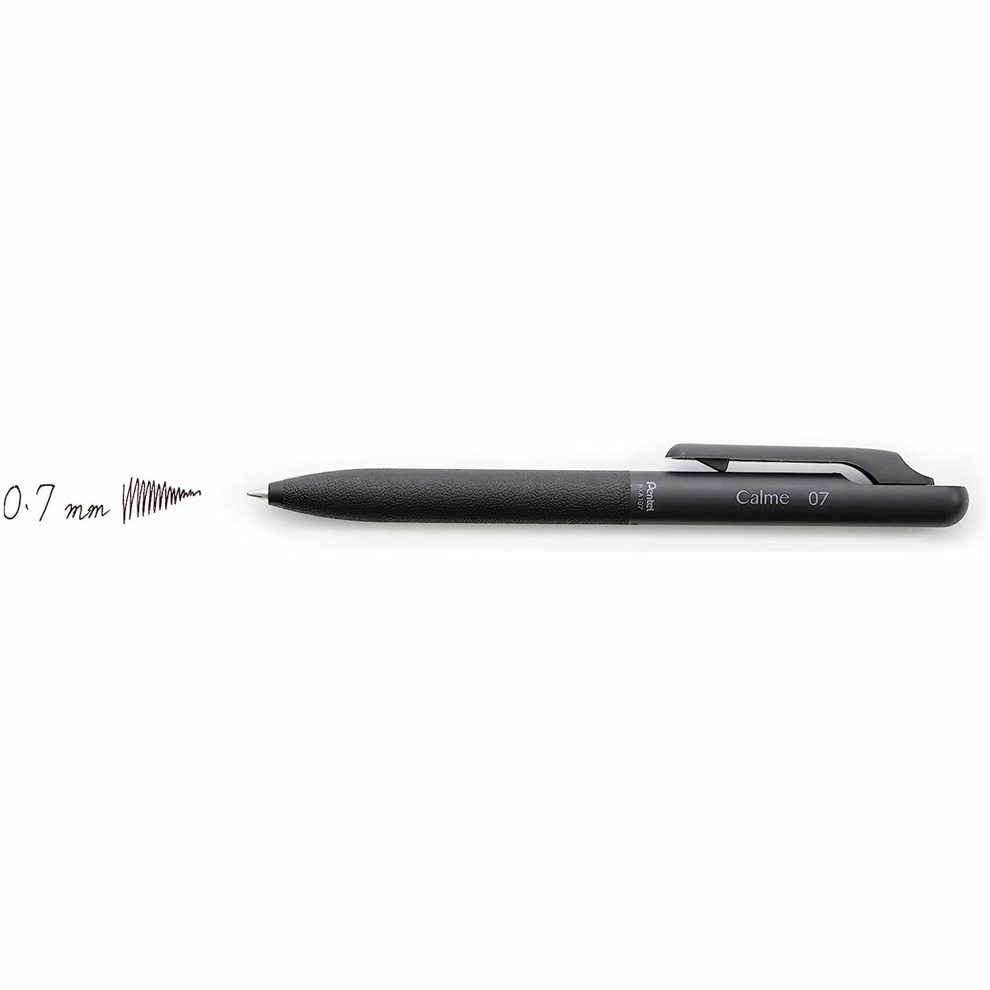 Pentel Calme 0.7mm Silent Ballpoint Pen