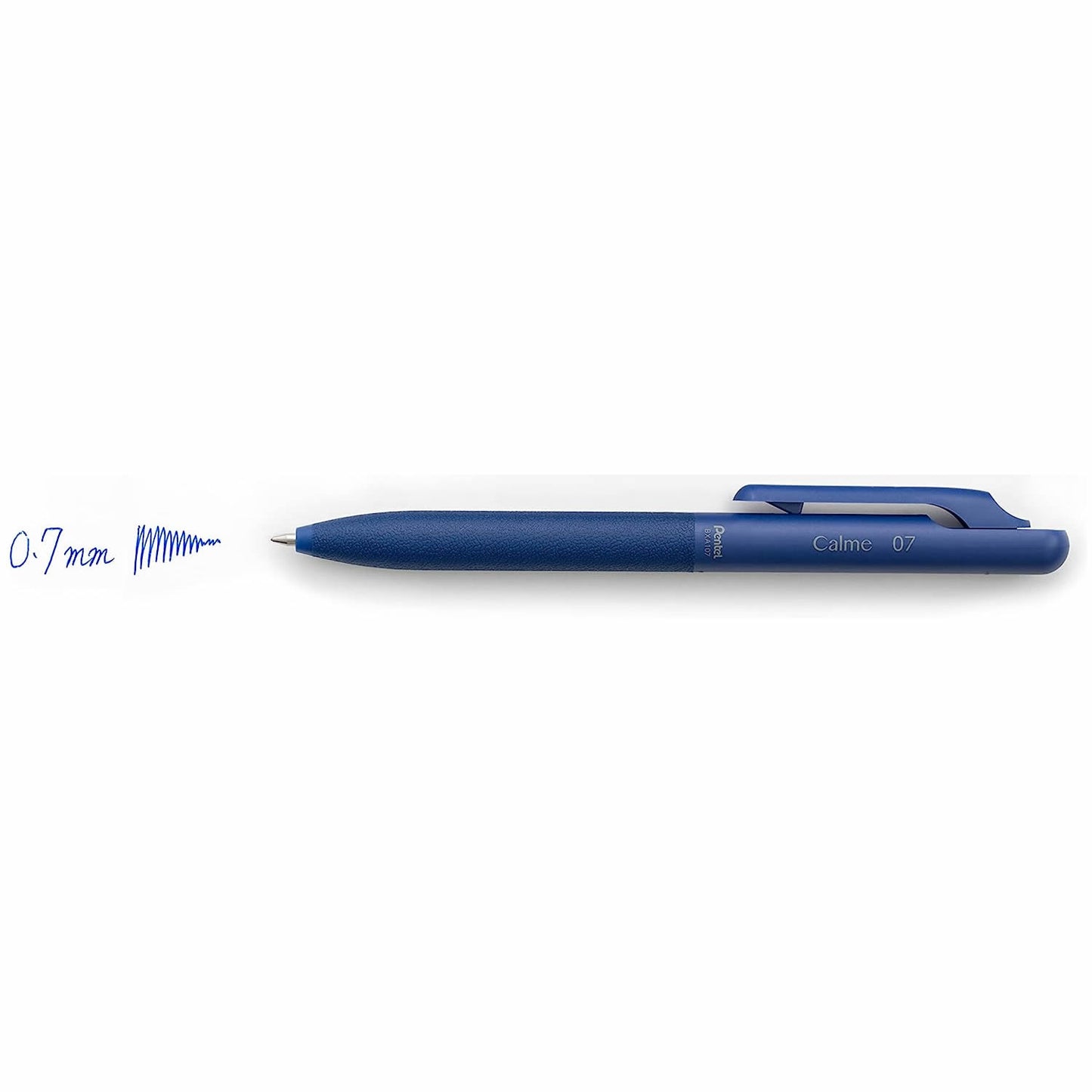 Pentel Calme 0.7mm Silent Ballpoint Pen