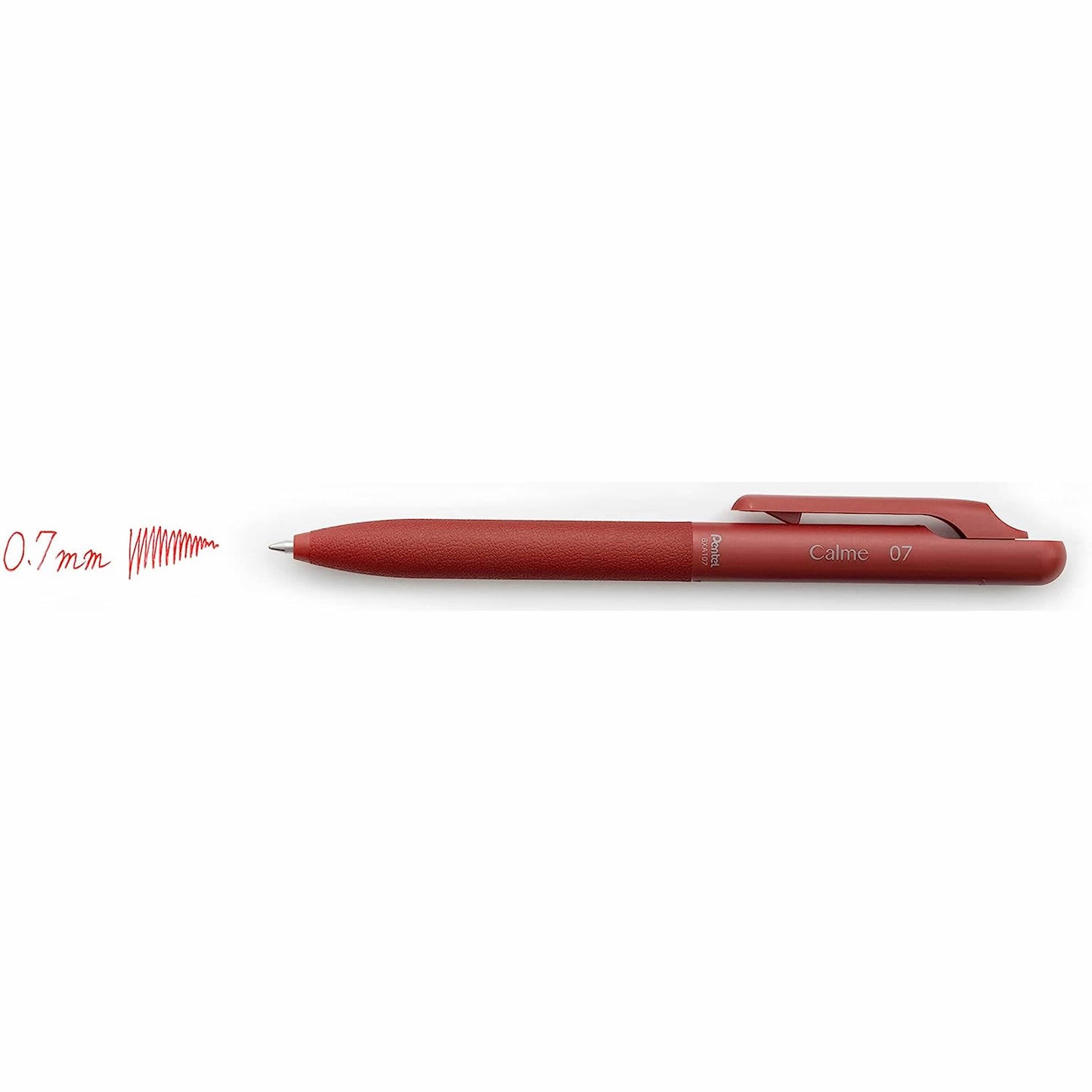 Pentel Calme 0.7mm Silent Ballpoint Pen