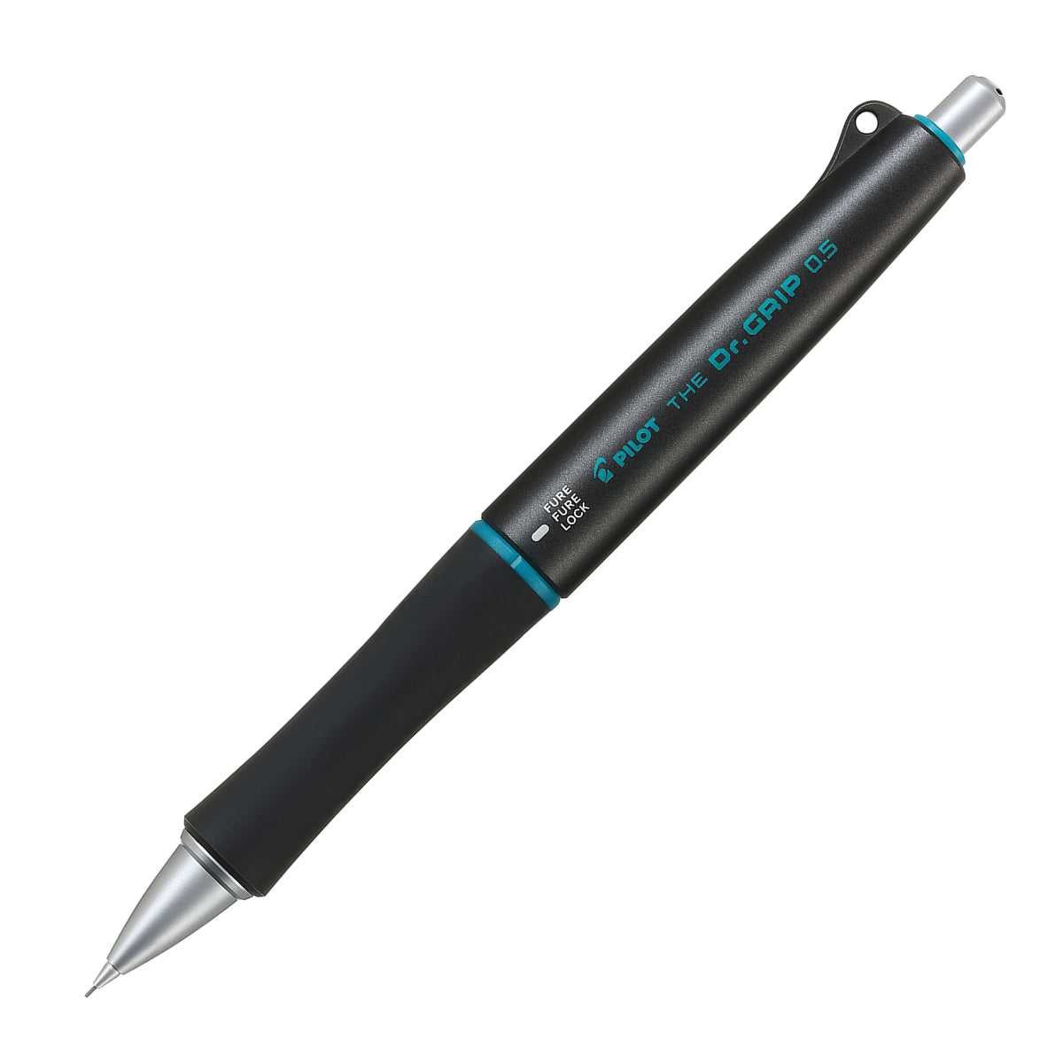 Pilot THE Dr.GRIP 0.5mm Fure-Fure Lock Mechanism Mechanical Pencil