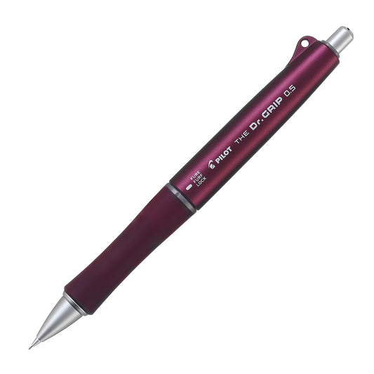 Pilot THE Dr.GRIP 0.5mm Fure-Fure Lock Mechanism Mechanical Pencil