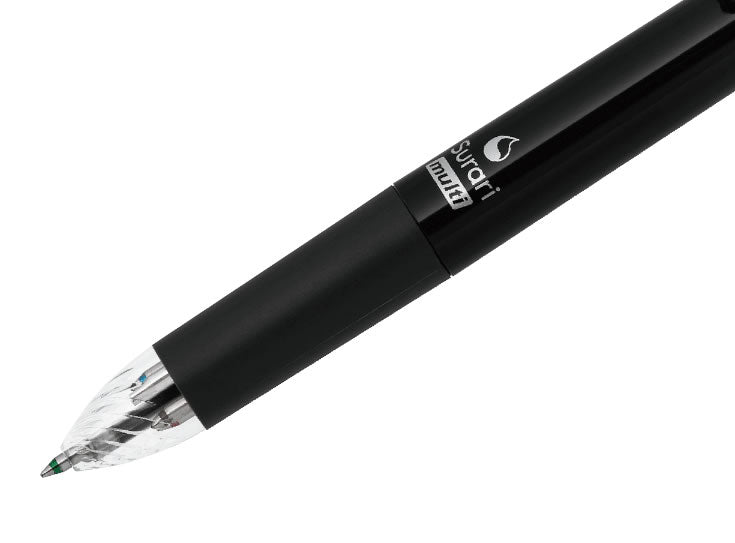 Zebra Surari Multi 4+1 0.7mm Multifunctional Pen