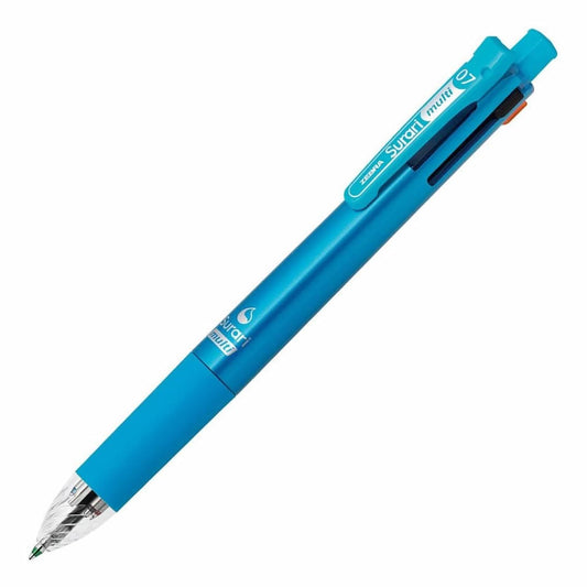 Zebra Surari Multi 4+1 0.7mm Multifunctional Pen