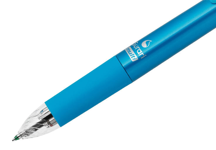 Zebra Surari Multi 4+1 0.7mm Multifunctional Pen