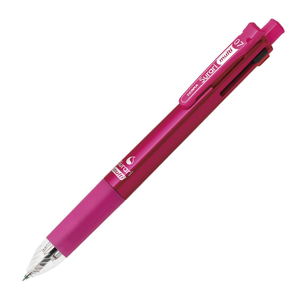 Zebra Surari Multi 4+1 0.7mm Multifunctional Pen